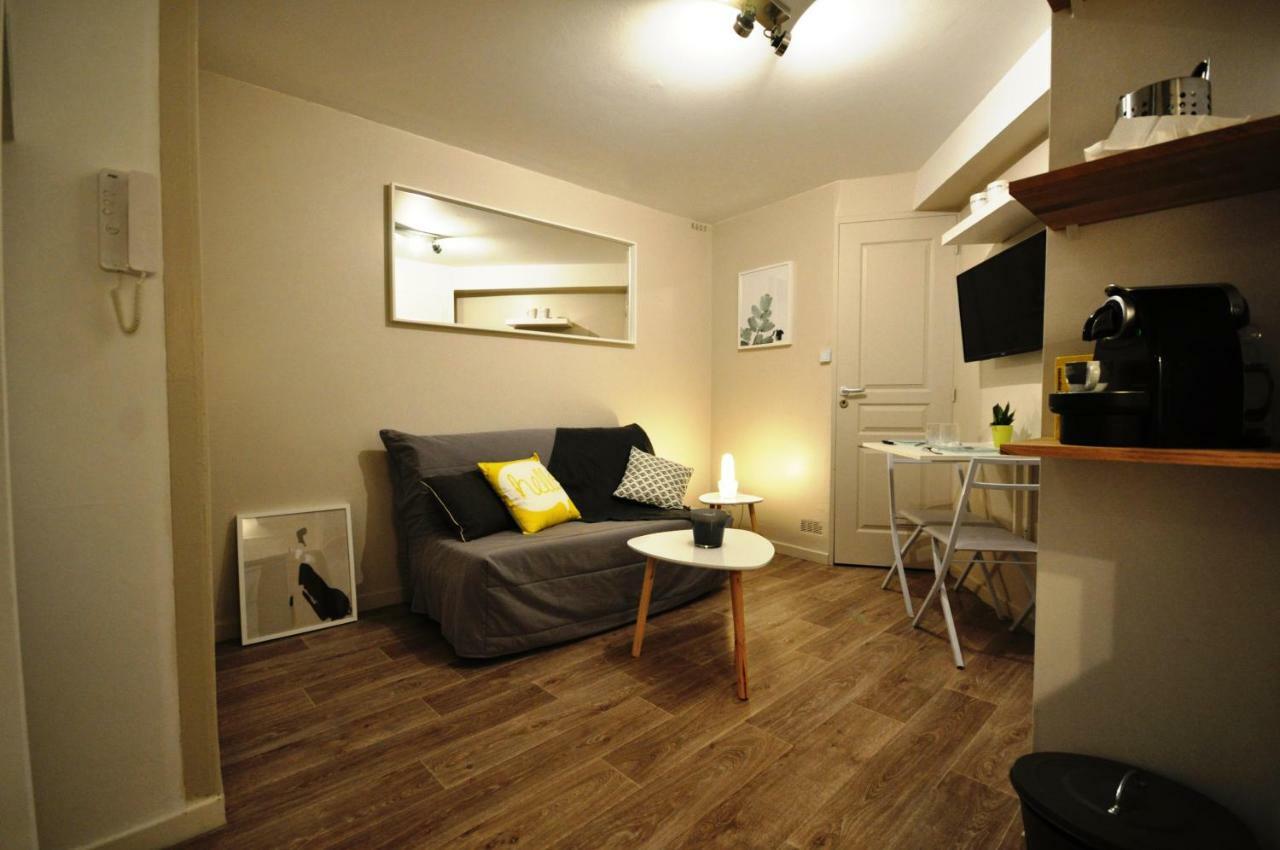 Studio Tiny Et Cosy Quartier St Etienne Toulouse Exterior photo