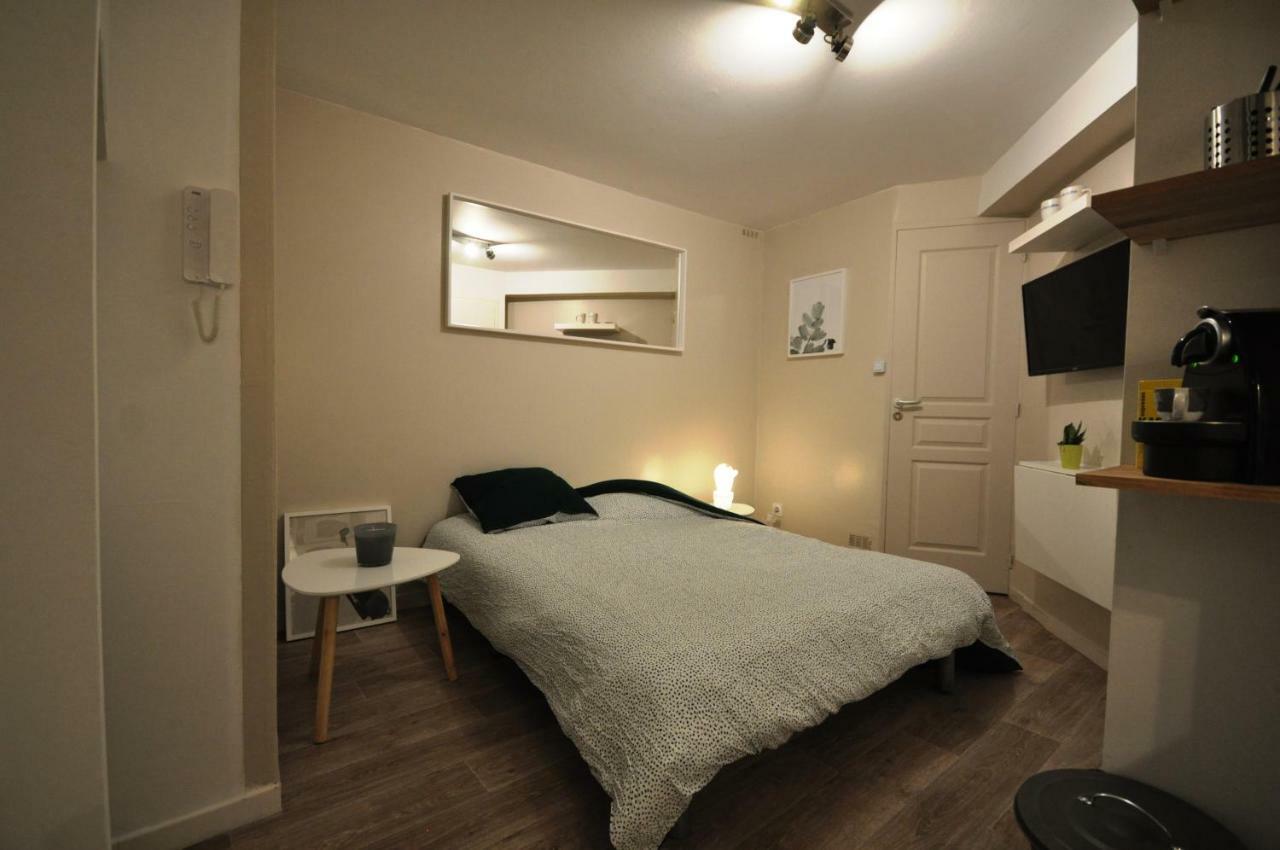 Studio Tiny Et Cosy Quartier St Etienne Toulouse Exterior photo