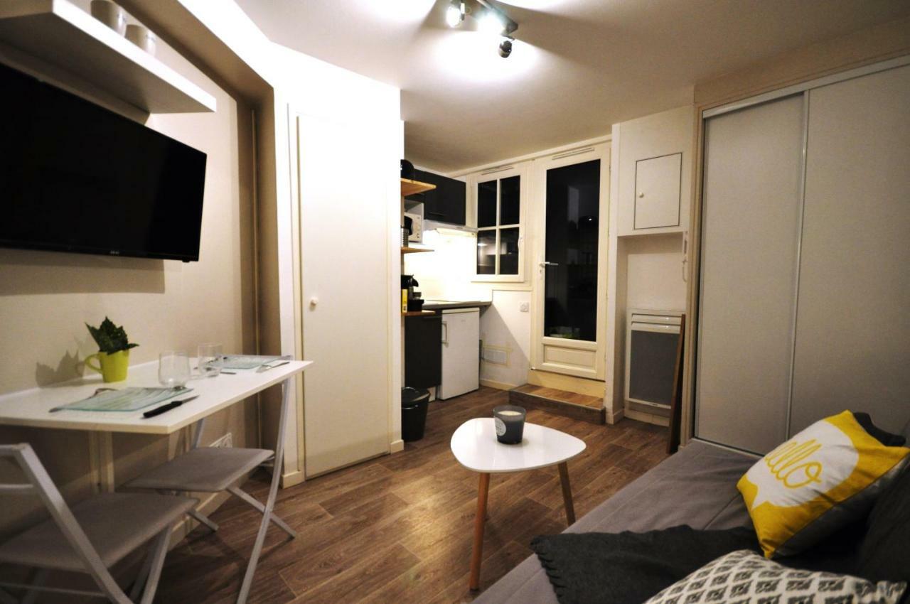 Studio Tiny Et Cosy Quartier St Etienne Toulouse Exterior photo