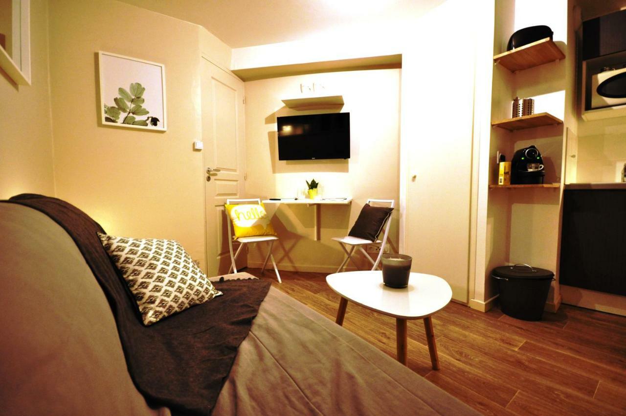 Studio Tiny Et Cosy Quartier St Etienne Toulouse Exterior photo